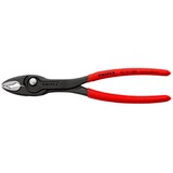 KNIPEX TwinGrip pinza frontale, Pinza da presa rosso