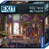 KOSMOS 68447 Puzzle 500 pz Landscape 500 pz, Landscape, 10 anno/i
