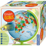 KOSMOS Mappamondo per bambini, Casella di esperimento 
