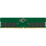 Kingston KSM56R46BS8PMI-16MDI memoria 16 GB 1 x 16 GB DDR5 5600 MT/s 288-pin DIMM verde, 16 GB, 1 x 16 GB, DDR5, 288-pin DIMM