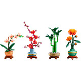 LEGO Botanicals Die vier Jahreszeiten-Bundle, Giochi di costruzione 