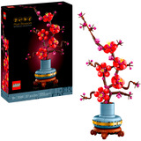 LEGO Botanicals Die vier Jahreszeiten-Bundle, Giochi di costruzione 