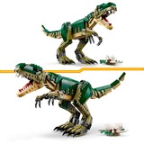 LEGO Creator 3 in 1 31151 T. Rex, Dinosauro Giocattolo Trasformabile in Triceratopo e Pterodattilo, Giochi per Bambini 9+, Giochi di costruzione Dinosauro Giocattolo Trasformabile in Triceratopo e Pterodattilo, Giochi per Bambini 9+, Set da costruzione, 9 anno/i, Plastica, 626 pz, 953 g