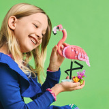 LEGO Creator Animali selvatici: fenicottero rosa, Giochi di costruzione Set da costruzione, 8 anno/i, Plastica, 288 pz, 420 g