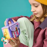 LEGO Creator Borsa alla moda 3-in-1 con scomparto, Giochi di costruzione 