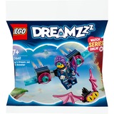 LEGO DREAMZzz Il jet pack booster di Zoey, Giochi di costruzione Set da costruzione, 7 anno/i, Plastica, 37 pz, 23 g