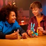 LEGO DREAMZzz Izzie e il coniglio Bunchu, Giochi di costruzione Set da costruzione, 7 anno/i, Plastica, 259 pz, 277 g