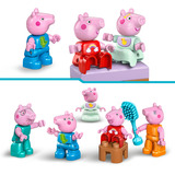 LEGO DUPLO Peppa Wutz Casa Familiare, Giochi di costruzione Vendita al dettaglio