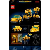 LEGO ICONS Bumblebee, Giochi di costruzione Set da costruzione, 18 anno/i, Plastica, 950 pz, 1,15 kg