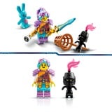 LEGO Izzie e il coniglio Bunchu, Giochi di costruzione Set da costruzione, 7 anno/i, Plastica, 259 pz, 277 g