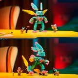 LEGO Izzie e il coniglio Bunchu, Giochi di costruzione Set da costruzione, 7 anno/i, Plastica, 259 pz, 277 g