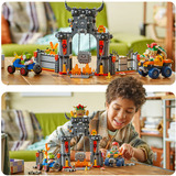 LEGO Mario Kart™ – Castello di Bowser, Giochi di costruzione Set da costruzione, 9 anno/i, Plastica, 1068 pz, 1,33 kg