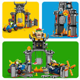 LEGO Mario Kart™ – Castello di Bowser, Giochi di costruzione Set da costruzione, 9 anno/i, Plastica, 1068 pz, 1,33 kg