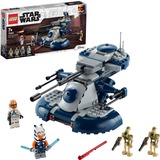 LEGO Star Wars Armored Assault Tank (AAT) - 75283, Giochi di costruzione Set da costruzione, Ragazzo/Ragazza, 7 anno/i, 286 pezzo(i), 446 g