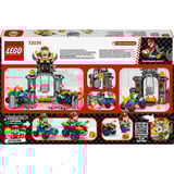 LEGO Super Mario 72039 Mario Kart – Castello di Bowser Giocattolo Interattivo con 2 Macchine e 4 Figure, Regalo Bambini 9+, Giochi di costruzione Regalo Bambini 9+, Set da costruzione, 9 anno/i, Plastica, 1068 pz, 1,33 kg