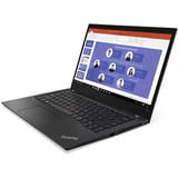 Lenovo 168137, Notebook Nero