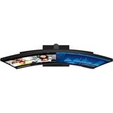 Lenovo P34w-20(F213403P0), Monitor LED Nero