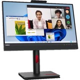 Lenovo ThinkCentre TIO-24 Gen5 Monitor, Monitor LED Nero, 60,5 cm (23.8"), 1920 x 1080 Pixel, Full HD, LED, 6 ms, Nero