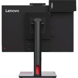 Lenovo ThinkCentre TIO-24 Gen5 Monitor, Monitor LED Nero, 60,5 cm (23.8"), 1920 x 1080 Pixel, Full HD, LED, 6 ms, Nero