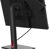 Lenovo ThinkCentre TIO-24 Gen5 Monitor, Monitor LED Nero, 60,5 cm (23.8"), 1920 x 1080 Pixel, Full HD, LED, 6 ms, Nero