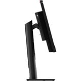 Lenovo ThinkCentre TIO-24 Gen5 Monitor, Monitor LED Nero, 60,5 cm (23.8"), 1920 x 1080 Pixel, Full HD, LED, 6 ms, Nero