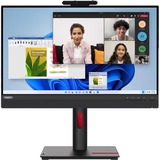 Lenovo ThinkCentre Tiny-In-One 24 Gen 5 Monitor PC 60,5 cm (23.8") 1920 x 1080 Pixel Full HD LED Nero, Monitor LED Nero, 60,5 cm (23.8"), 1920 x 1080 Pixel, Full HD, LED, 6 ms, Nero