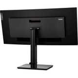 Lenovo ThinkVision P34w-20 LED display 86,7 cm (34.1") 3440 x 1440 Pixel Wide Quad HD Nero, Monitor LED Nero, 86,7 cm (34.1"), 3440 x 1440 Pixel, Wide Quad HD, LED, 6 ms, Nero
