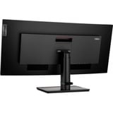 Lenovo ThinkVision P34w-20 LED display 86,7 cm (34.1") 3440 x 1440 Pixel Wide Quad HD Nero, Monitor LED Nero, 86,7 cm (34.1"), 3440 x 1440 Pixel, Wide Quad HD, LED, 6 ms, Nero