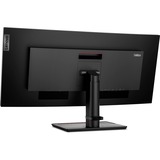 Lenovo ThinkVision P34w-20 Monitor PC 86,7 cm (34.1") 3440 x 1440 Pixel Wide Quad HD LED Nero, Monitor LED Nero, 86,7 cm (34.1"), 3440 x 1440 Pixel, Wide Quad HD, LED, 6 ms, Nero
