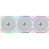 Lian Li UNI FAN TL FLEX 120 Wireless, Ventola bianco