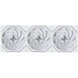 Lian Li UNI FAN TL FLEX 120 Wireless, Ventola bianco