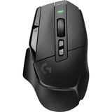 Logitech G502 X LIGHTSPEED, Mouse da gioco Nero