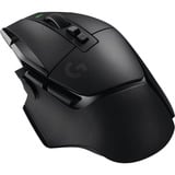 Logitech G502 X LIGHTSPEED, Mouse da gioco Nero