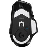 Logitech G502 X LIGHTSPEED, Mouse da gioco Nero