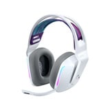 Logitech G733 Cuffia Padiglione auricolare Bianco, Cuffia da gioco bianco, Cuffia, Padiglione auricolare, Giocare, Bianco, Stereofonico, Manopola