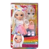MGA Entertainment Rainbow High Littles Dolls- Opal (Rainbow), Bambola Rainbow High Littles Dolls- Opal (Rainbow), Bambola alla moda, Femmina, 4 anno/i, Bambino/Bambina, 13,9 mm, Multicolore
