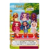 MGA Entertainment Rainbow High Littles Dolls- Opal (Rainbow), Bambola Rainbow High Littles Dolls- Opal (Rainbow), Bambola alla moda, Femmina, 4 anno/i, Bambino/Bambina, 13,9 mm, Multicolore