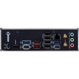 MSI 7E70-001R, Scheda madre Nero
