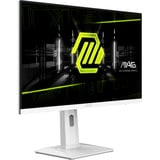 MSI MAG 274PFWDE Monitor PC 68,6 cm (27") 1920 x 1080 Pixel Full HD LCD Bianco, Monitor di gioco bianco, 68,6 cm (27"), 1920 x 1080 Pixel, Full HD, LCD, 1 ms, Bianco