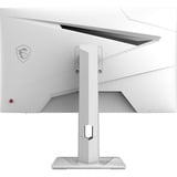 MSI MAG 274PFWDE Monitor PC 68,6 cm (27") 1920 x 1080 Pixel Full HD LCD Bianco, Monitor di gioco bianco, 68,6 cm (27"), 1920 x 1080 Pixel, Full HD, LCD, 1 ms, Bianco