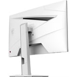 MSI MAG 274PFWDE Monitor PC 68,6 cm (27") 1920 x 1080 Pixel Full HD LCD Bianco, Monitor di gioco bianco, 68,6 cm (27"), 1920 x 1080 Pixel, Full HD, LCD, 1 ms, Bianco