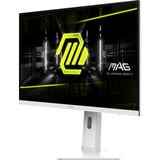 MSI MAG 274PFWDE Monitor PC 68,6 cm (27") 1920 x 1080 Pixel Full HD LCD Bianco, Monitor di gioco bianco, 68,6 cm (27"), 1920 x 1080 Pixel, Full HD, LCD, 1 ms, Bianco