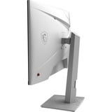 MSI MAG 274PFWDE Monitor PC 68,6 cm (27") 1920 x 1080 Pixel Full HD LCD Bianco, Monitor di gioco bianco, 68,6 cm (27"), 1920 x 1080 Pixel, Full HD, LCD, 1 ms, Bianco