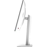 MSI MAG 274PFWDE Monitor PC 68,6 cm (27") 1920 x 1080 Pixel Full HD LCD Bianco, Monitor di gioco bianco, 68,6 cm (27"), 1920 x 1080 Pixel, Full HD, LCD, 1 ms, Bianco