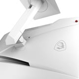 MSI MAG 274PFWDE Monitor PC 68,6 cm (27") 1920 x 1080 Pixel Full HD LCD Bianco, Monitor di gioco bianco, 68,6 cm (27"), 1920 x 1080 Pixel, Full HD, LCD, 1 ms, Bianco