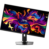 MSI MAG 321UPDE QD-OLED, Monitor di gioco Nero