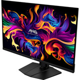 MSI MAG 321UPDE QD-OLED, Monitor di gioco Nero