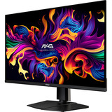 MSI MAG 321UPDE QD-OLED, Monitor di gioco Nero