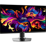 MSI MAG 321UP QD-OLED, Monitor di gioco Nero