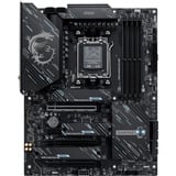 MSI X870E GAMING PLUS WIFI scheda madre AMD X870E Socket AM5 ATX Nero, AMD, Socket AM5, AMD Ryzen 7000 Series, AMD Ryzen 8000 Series, AMD Ryzen 9000 Series, Socket AM5, DDR5-SDRAM, 256 GB